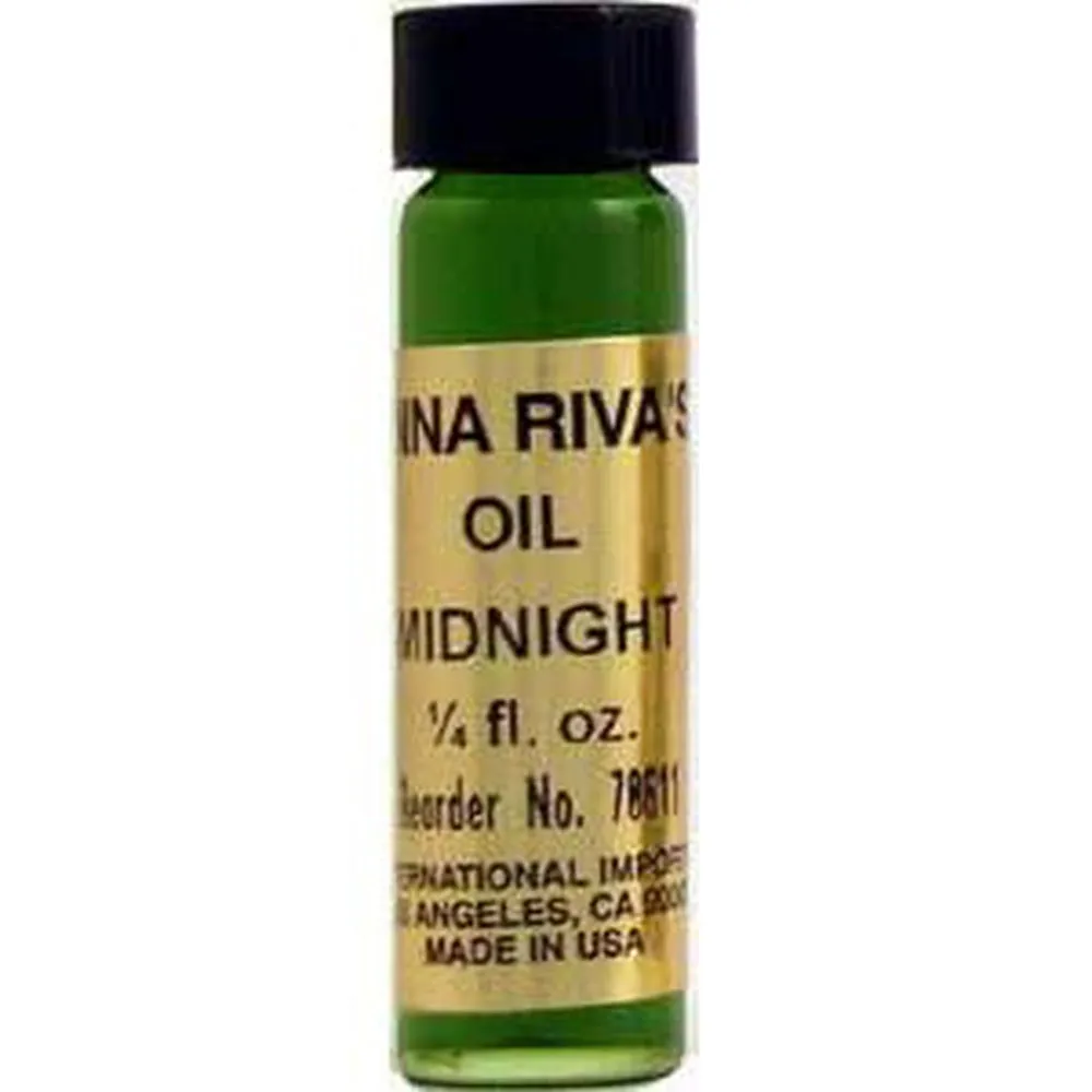 1/4 oz Anna Riva Oil Midnight