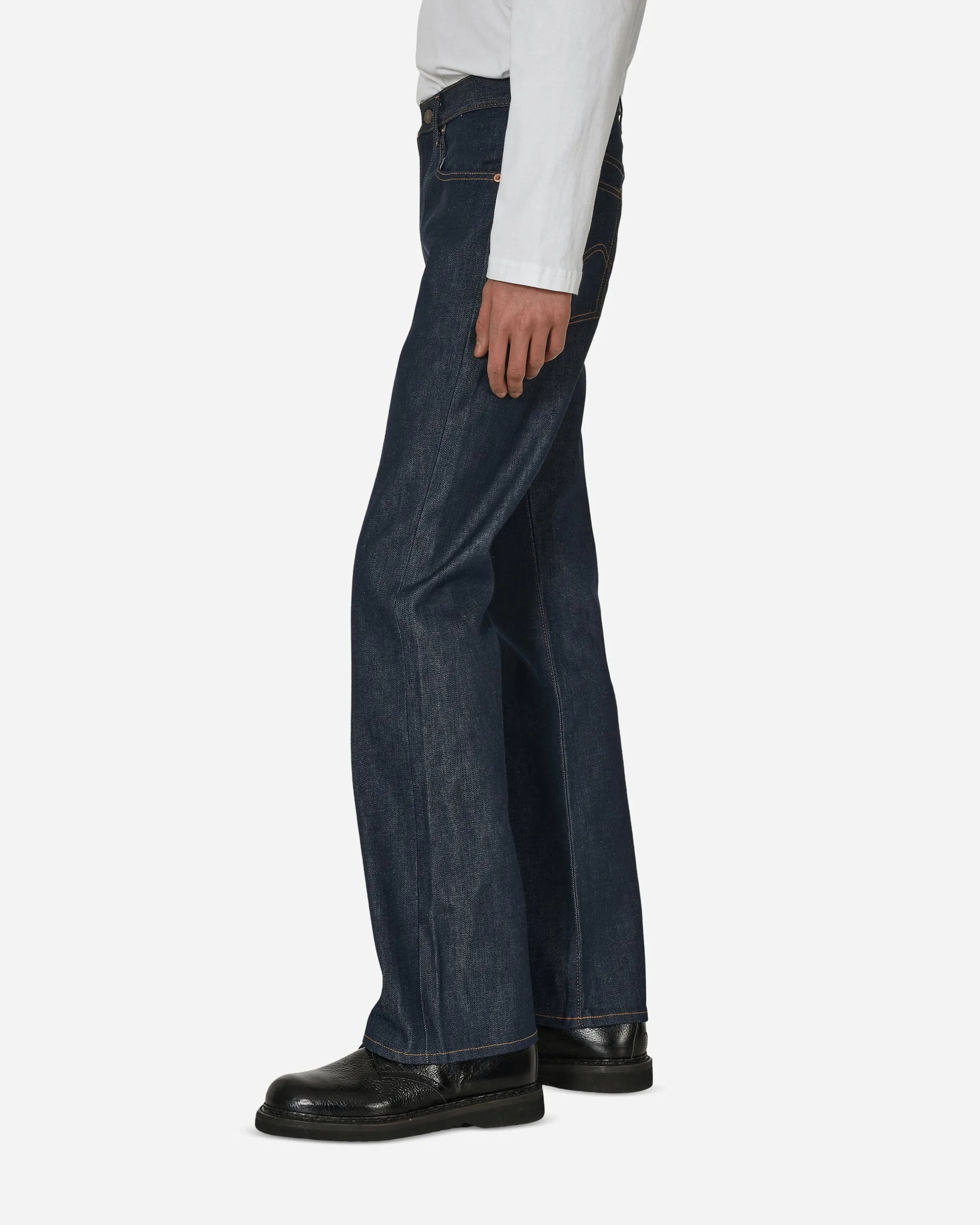 1970s 517 Bootcut Jeans Rigid