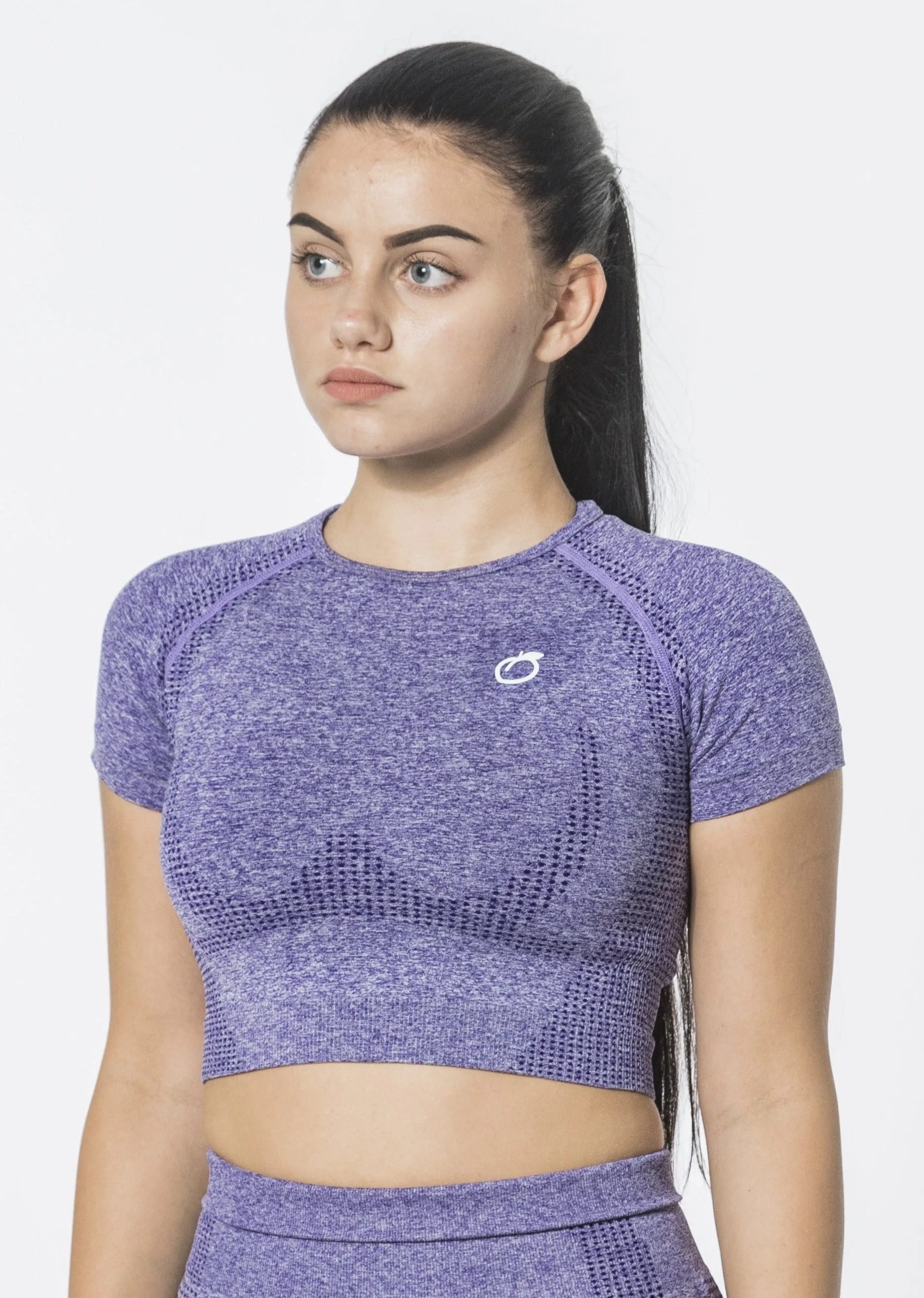 ACTIVE Seamless T-shirt