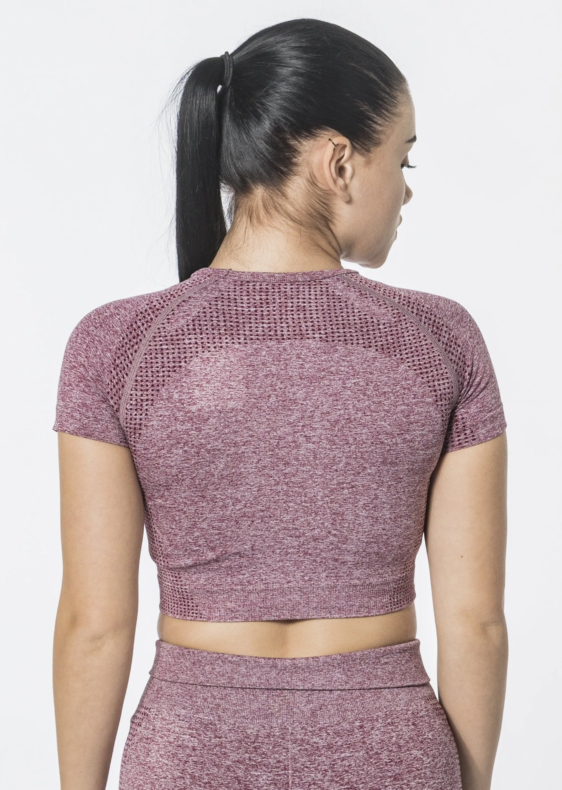 ACTIVE Seamless T-shirt