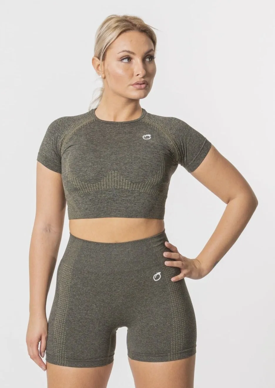 ACTIVE Seamless T-shirt