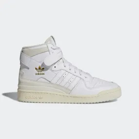 Adidas Forum 84 High - Cloud White / White Tint / Glory Green