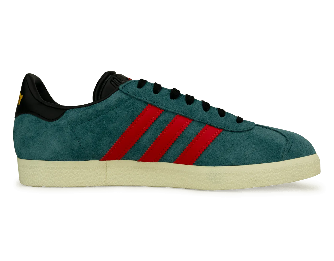 adidas Men's Gazelle MLS LA Galaxy Virdia/Red