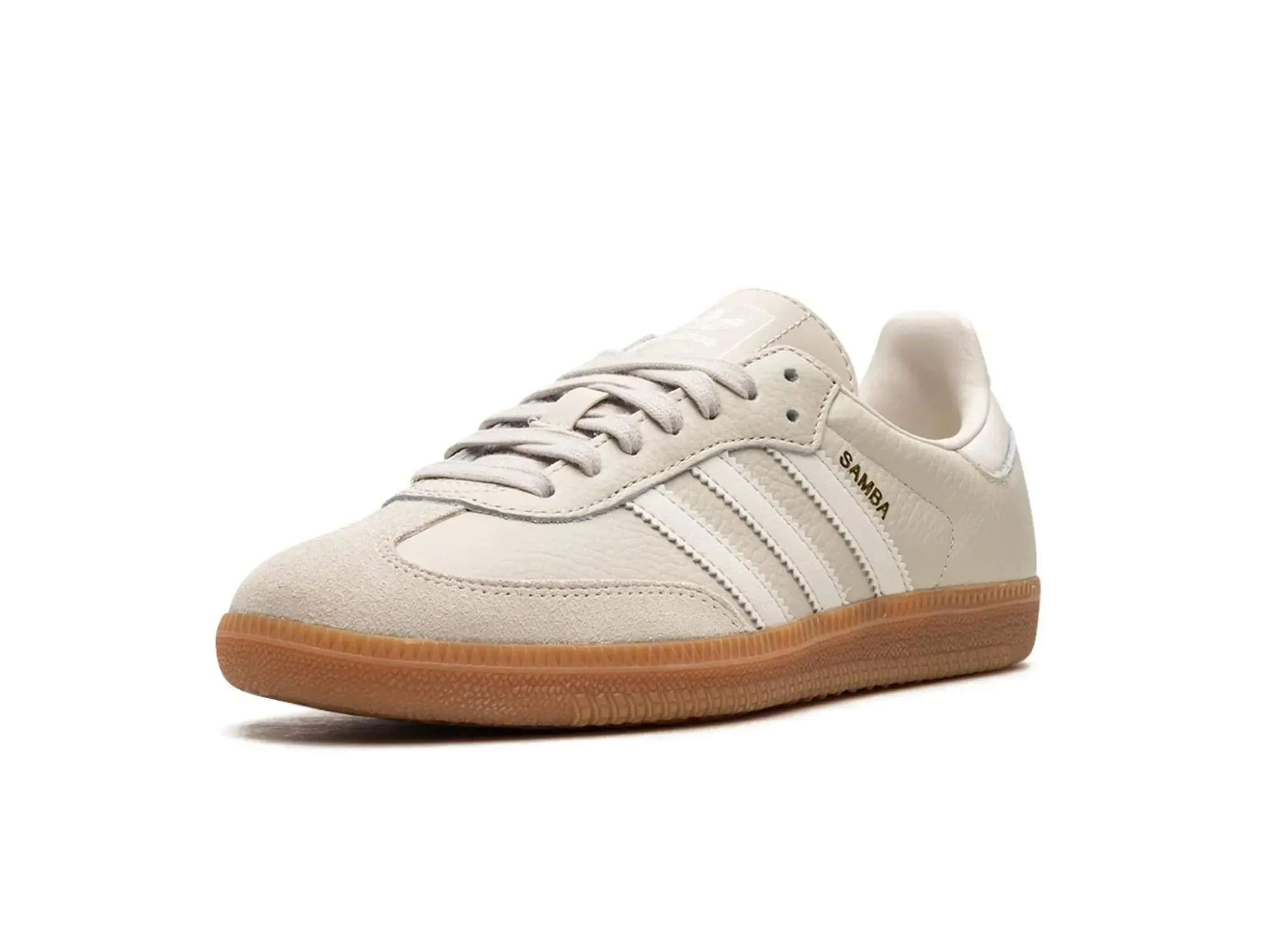 Adidas Samba OG "Aluminum Gum"