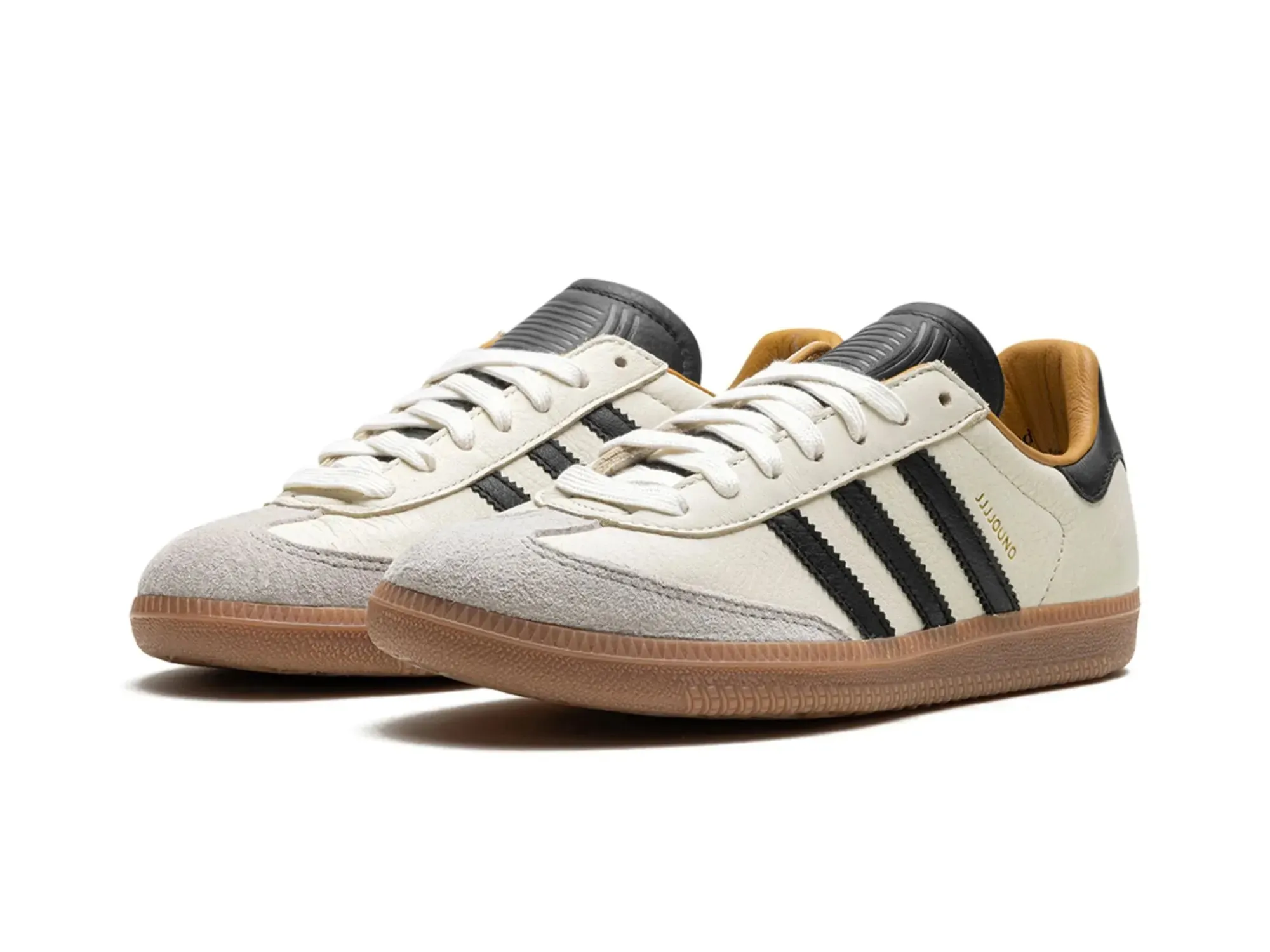 Adidas Samba OG "JJJJound White"