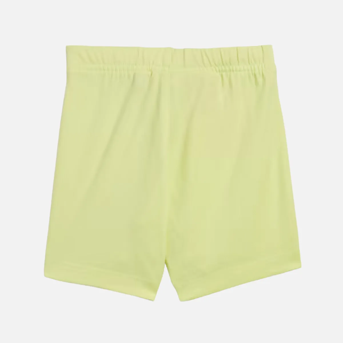 Adidas Shorts And T-shirt Kids Se-Pulse Yellow/Maroon