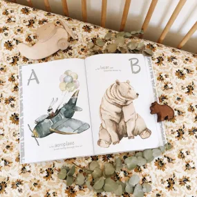 Adored Illustrations - The Incredible  ABC Book