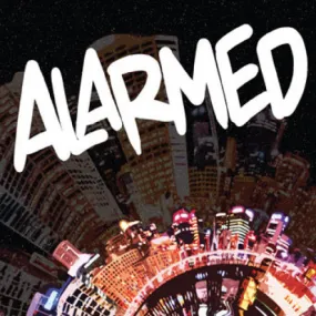 Alarmed "s/t"