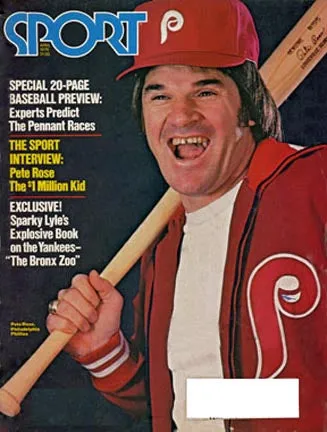 April 1979 SPORT Cover