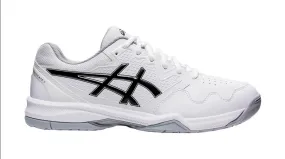 Asics Gel Dedicate 7 men's tennis shoe 1041A223-100 white-black