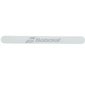 Babolat PROTECHPRO padel racket frame protection tape white