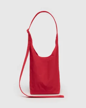 Baggu - Small Nylon Sling | Candy Apple