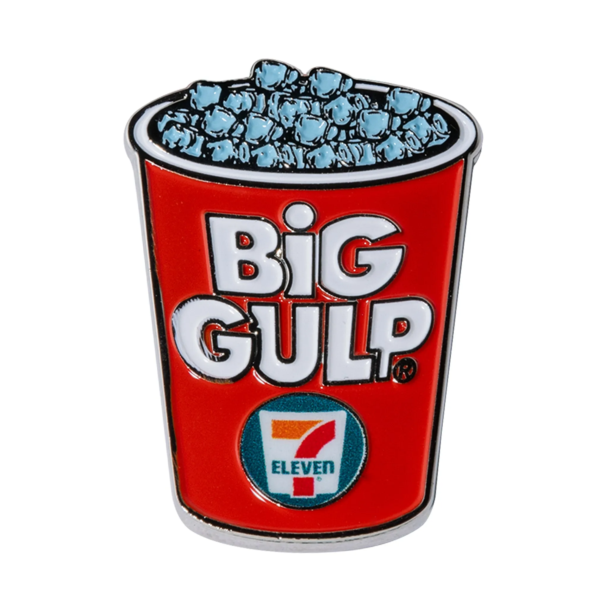 Big Gulp® Enamel Pin