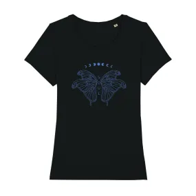 Bio T-Shirt - Soul Butterfly -