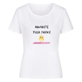 Bio T-Shirt | Yoga Chicks