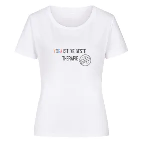 Bio T-Shirt | Yoga Therapie