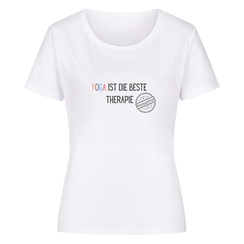 Bio T-Shirt | Yoga Therapie