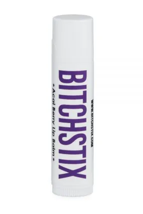 Bitchstix SPF30 Lip Balm - Acai Berry