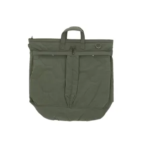 Borsa Chesapeake's Helmet Bag Nylon Verde Militare