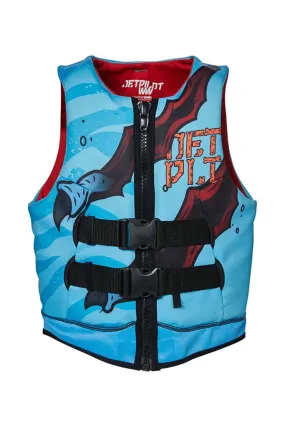 Boys Rex Cause Neo Vest | Blue