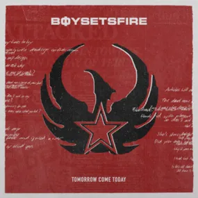 Boysetsfire "Tomorrow Come Today"