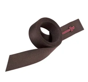 BROWN NYLON LATIGO