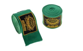 Buakaw Handwraps Emerald