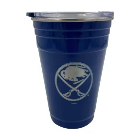 Buffalo Sabres Stainless Steel 22oz Tailgater Cup