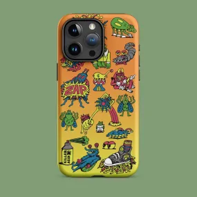 Bugs iPhone Case