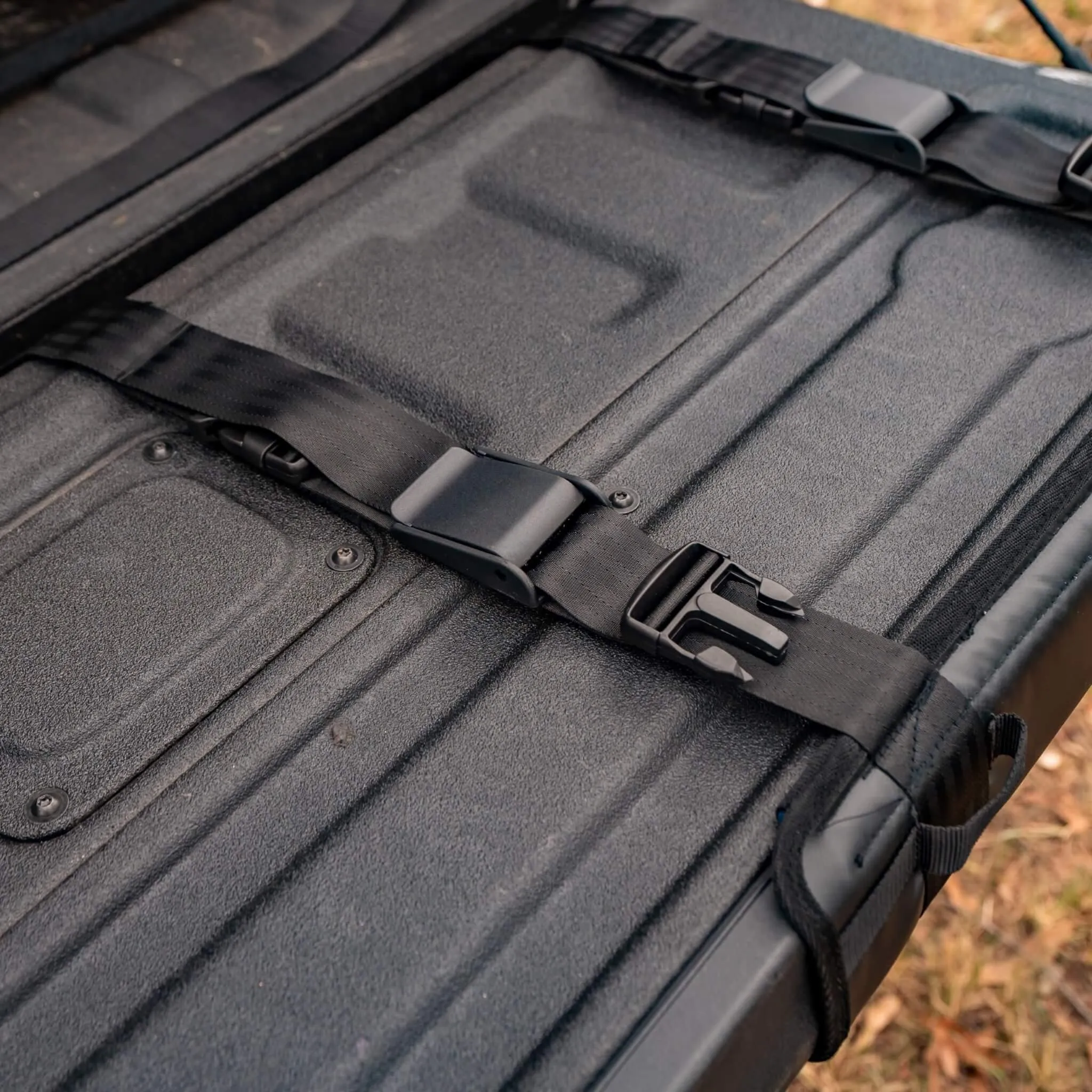 CAOS Tailgate Bag   Protection Mat (Black)