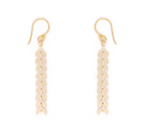 Cascade Earrings - Medium