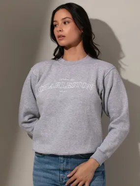 Charleston Sweatshirt