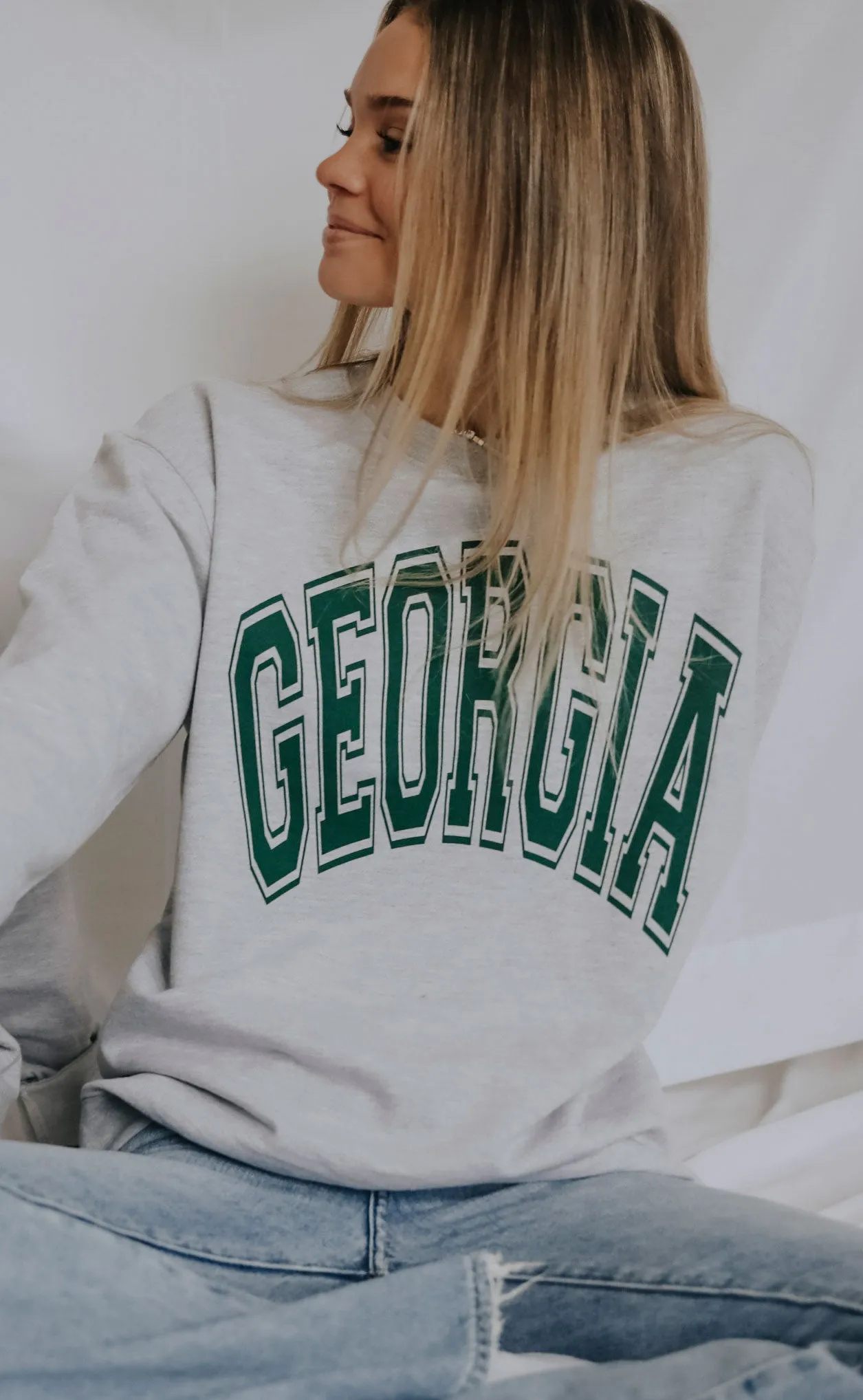 charlie southern: cypress state sweatshirt - georgia