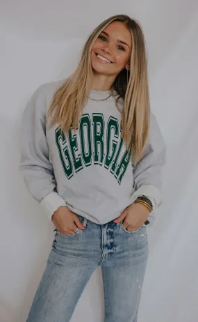 Sweatshirt à capuche