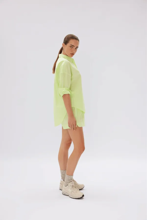 Chiara Shirt Matcha