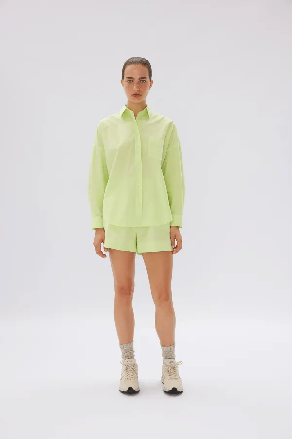 Chiara Shirt Matcha