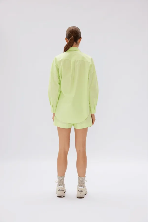 Chiara Shirt Matcha