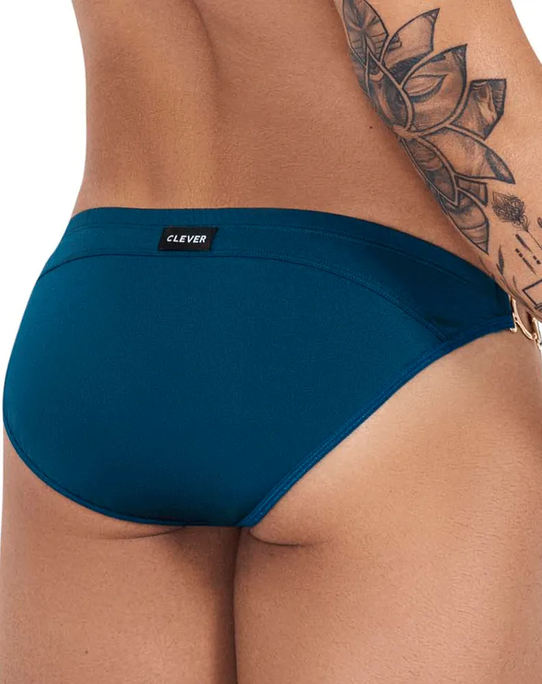 Clever 1239 Eros Bikini Petrol