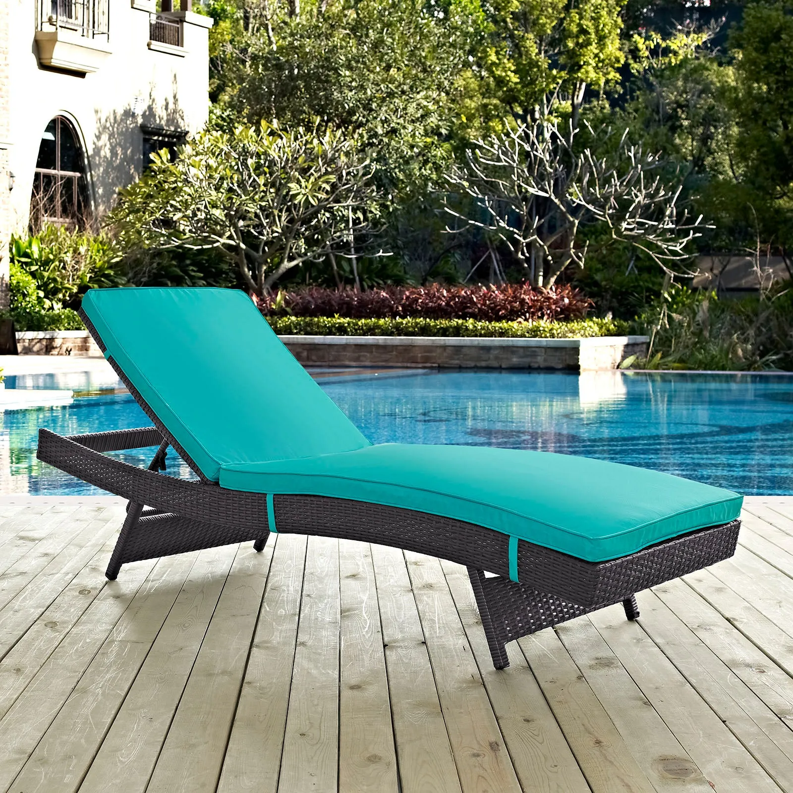 Convene Outdoor Patio Chaise