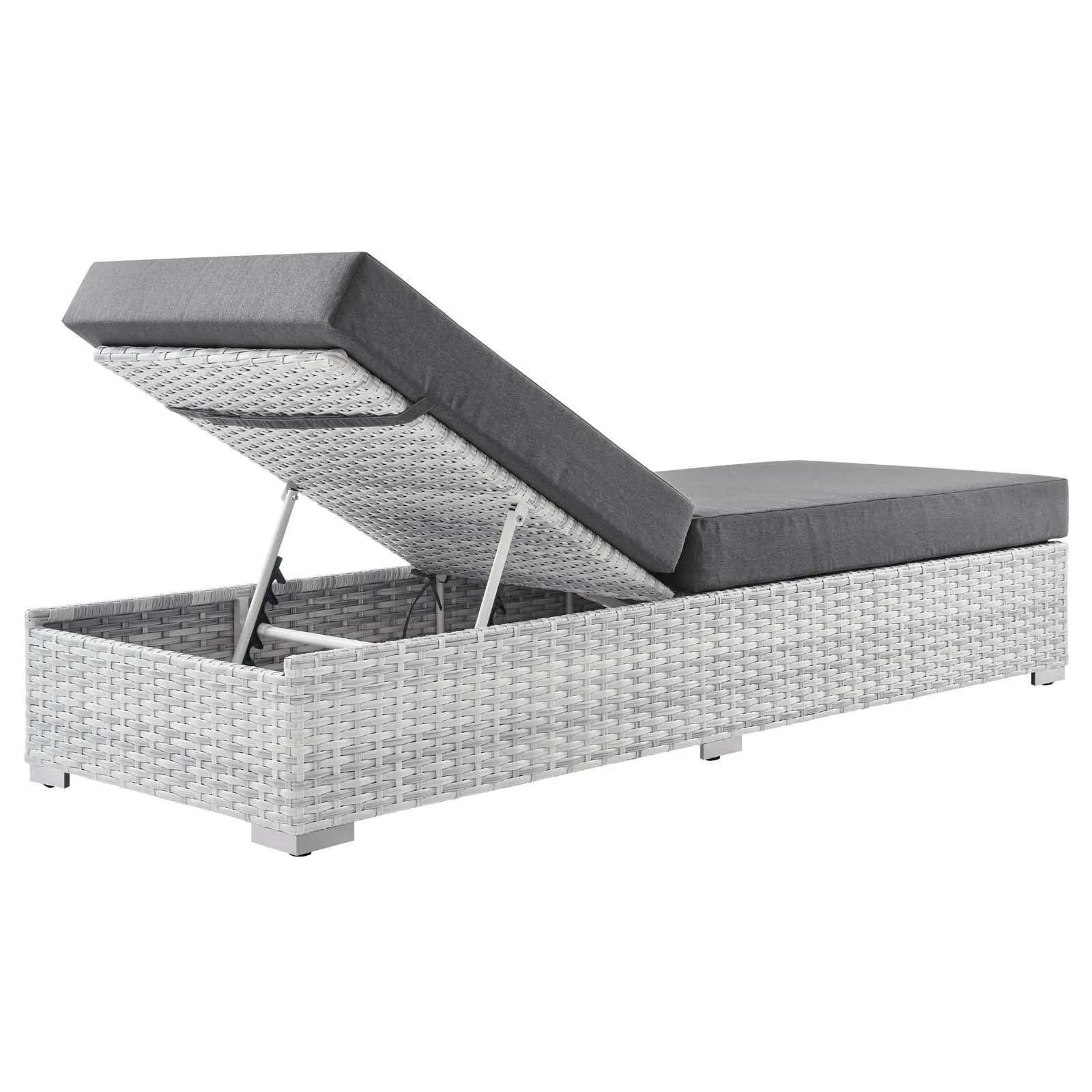 Convene Outdoor Patio Chaise