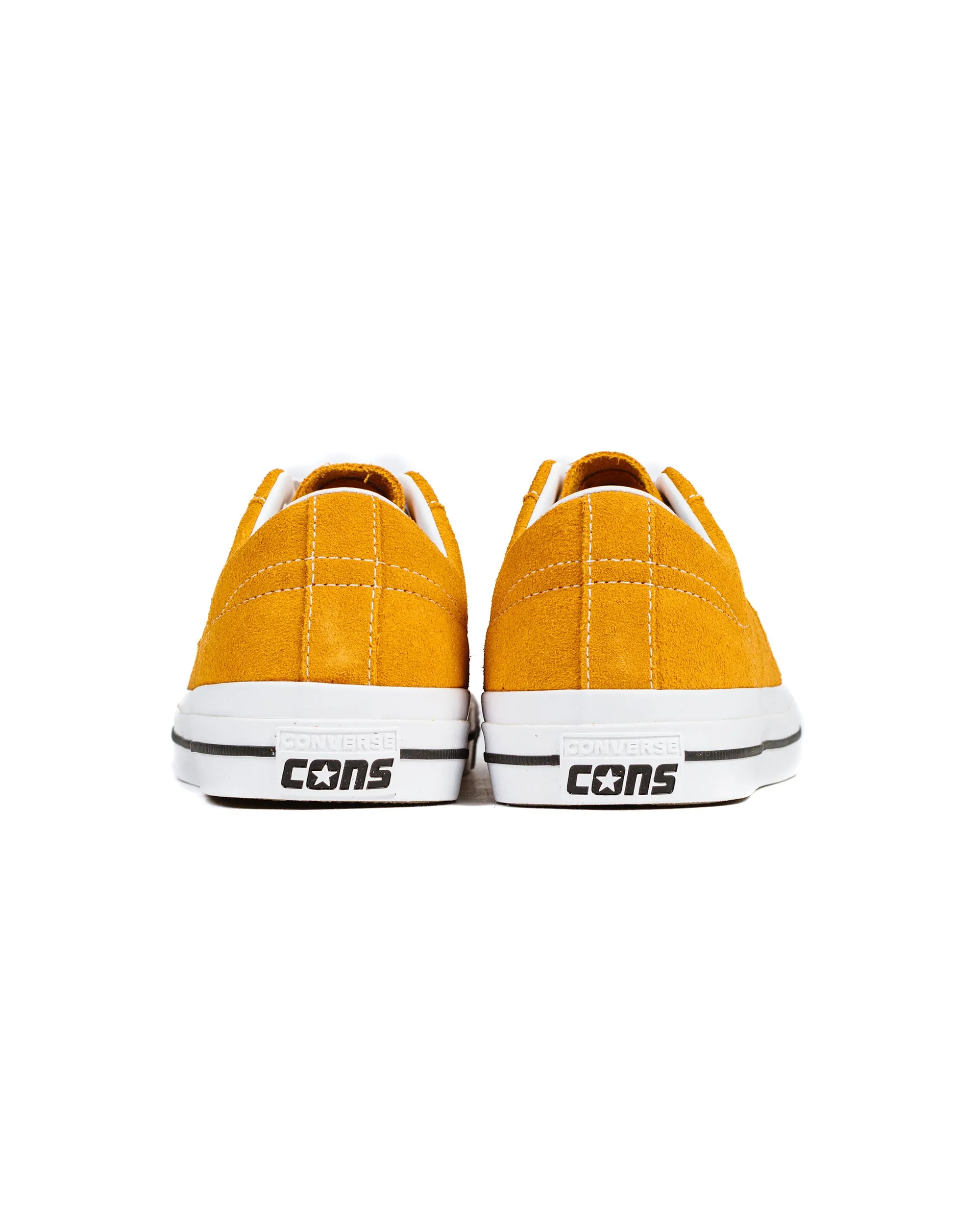 Converse One Star Pro Ox Golden Sundial A02944C