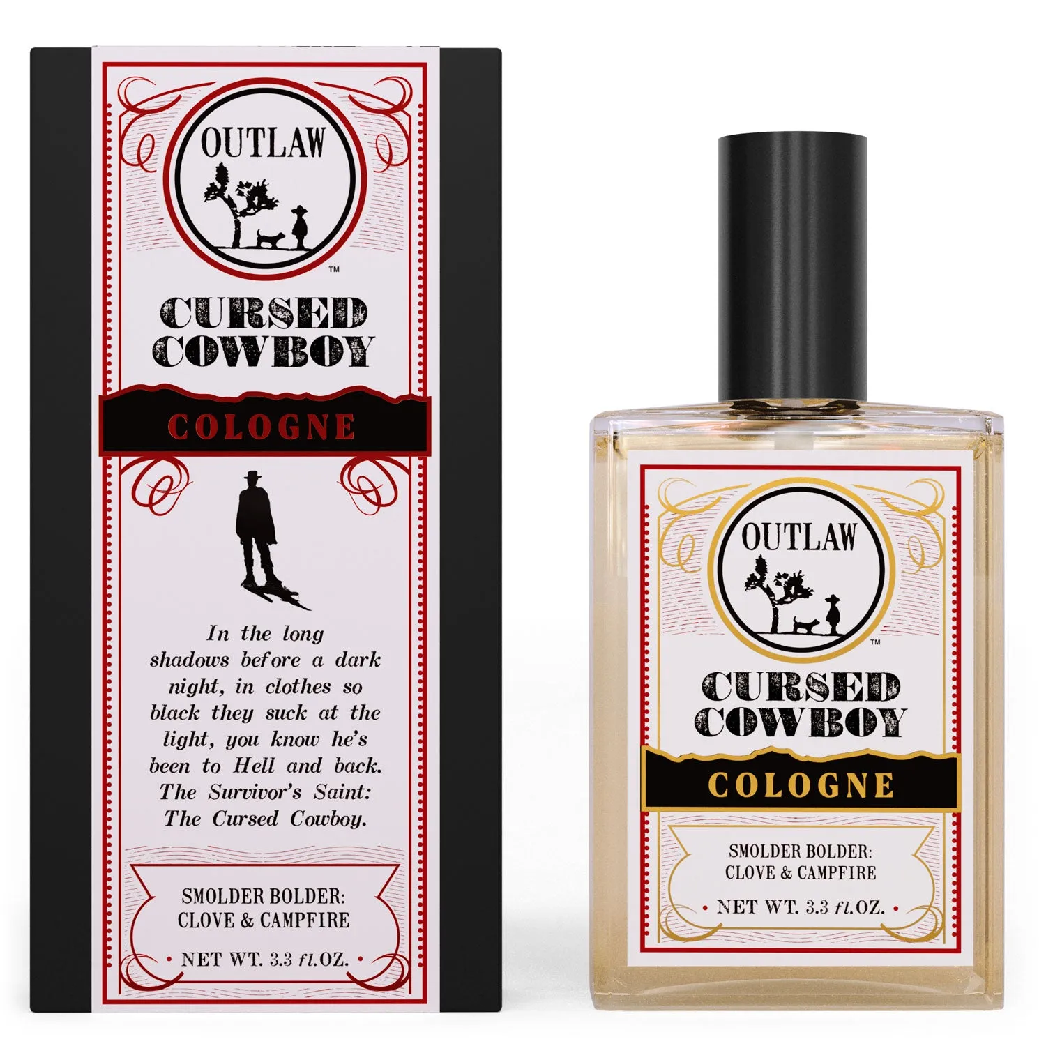 Cursed Cowboy Cologne