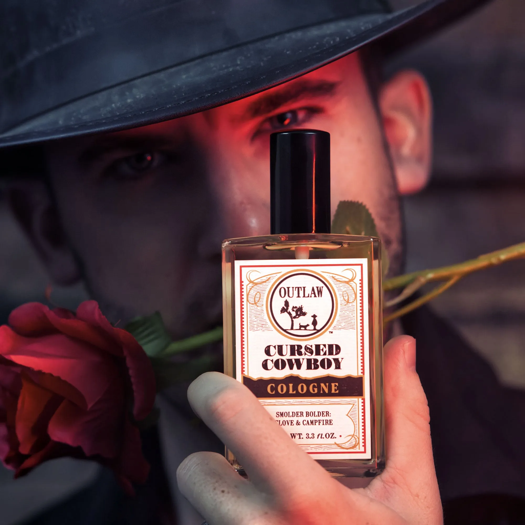 Cursed Cowboy Cologne