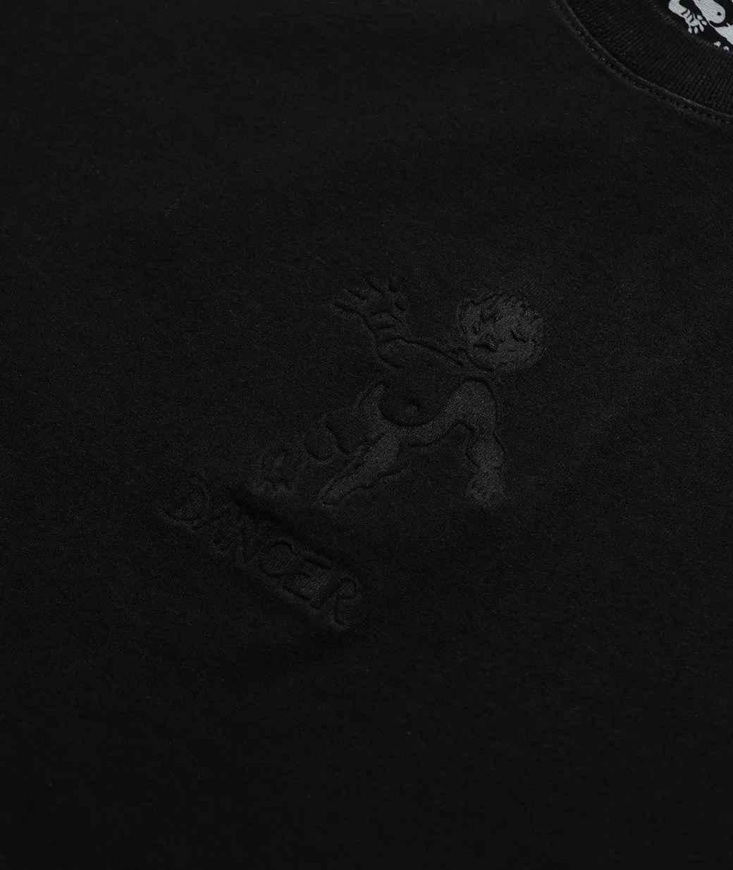 Dancer OG Embossed Logo T-Shirt