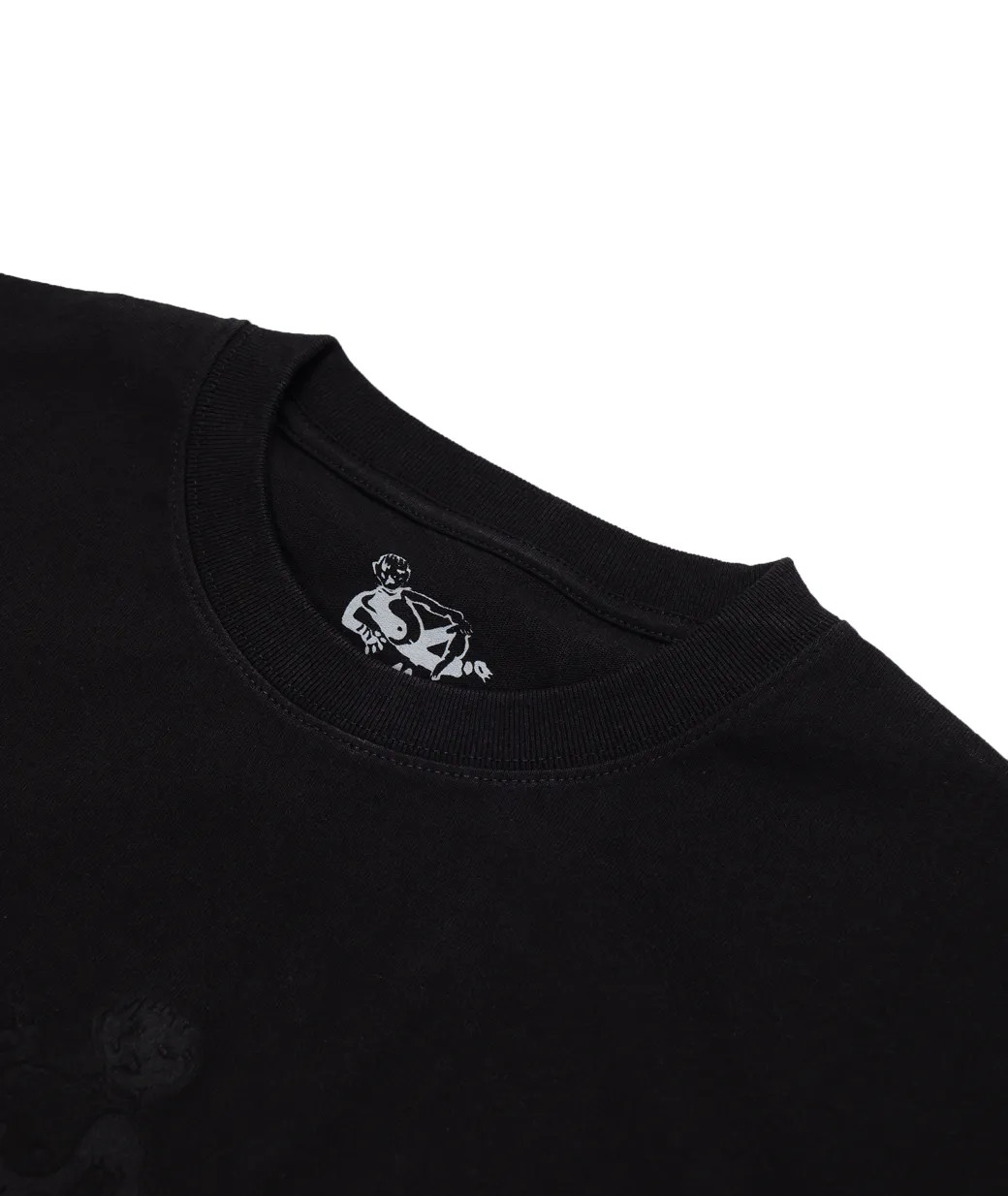 Dancer OG Embossed Logo T-Shirt