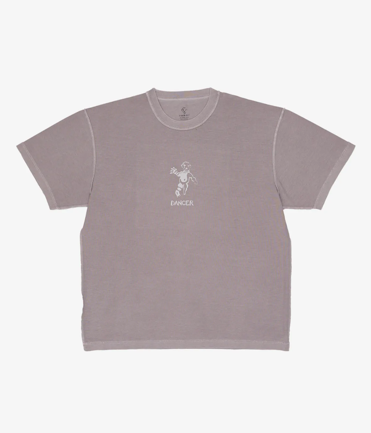 Dancer OG Logo Inside Out T-Shirt