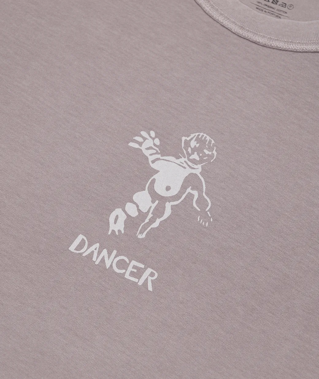 Dancer OG Logo Inside Out T-Shirt