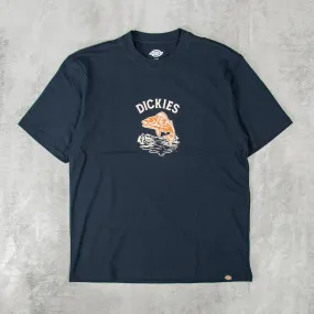 Dickies Dumfries Tees - Dark Navy