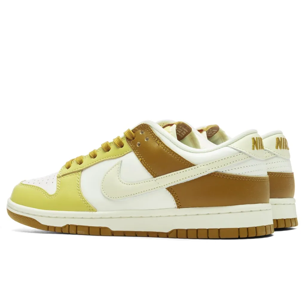 Dunk Low Retro 'Bronzine' - Bronzine/Coconut Milk/Saturn Gold