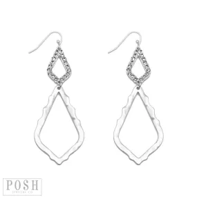 Elise Teardrop Earrings